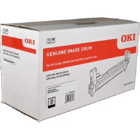 Bęben OKI 46484108 Black do drukarek (Oryginalny) [30k]